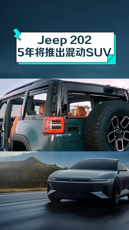 Jeep车主对车辆配置的满意度,国能汽车未来发展的新策略